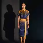 New World Midi Dress