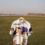 Tropics Cotton Shirt